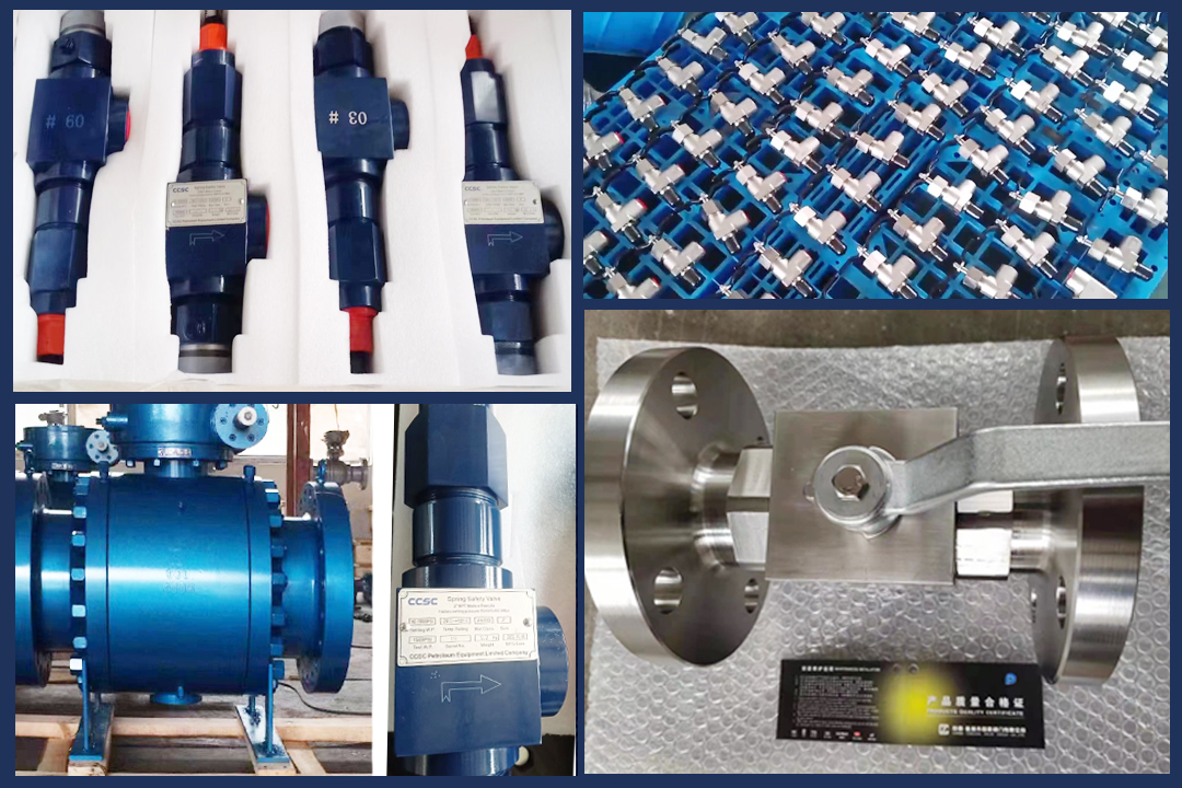 hydraulic valves China manufacturer