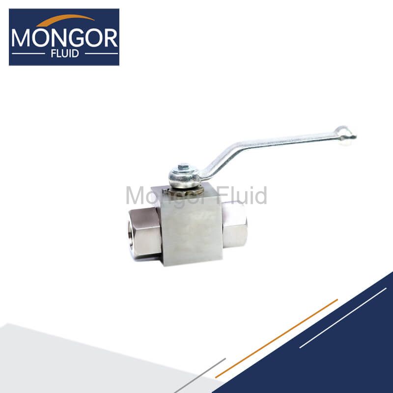 Internal Thread Two-way Ball Valves