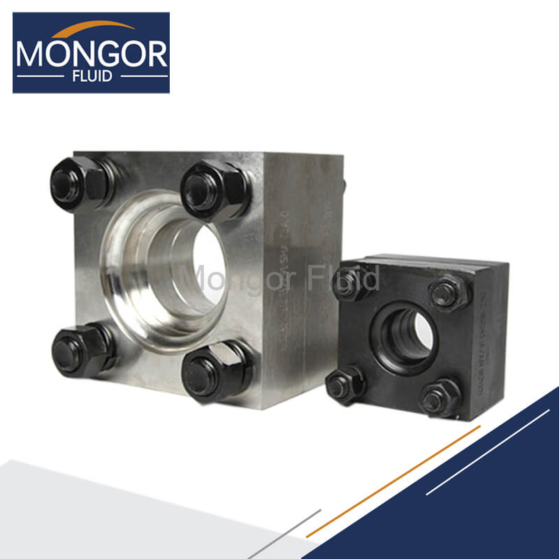 SAE Square Flange