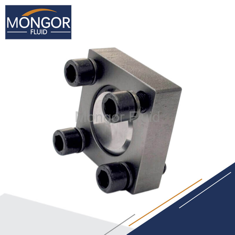 SAE Square Flange